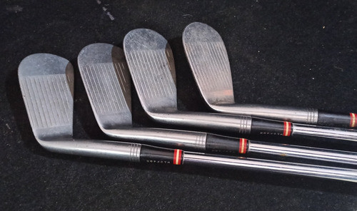 Juego Palos Golf Spalding Hierros, Maderas Pw, Sw Y Putter 1