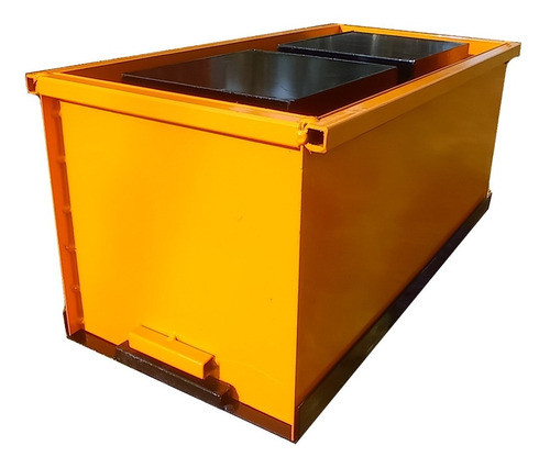 Bloquera Manual 20x20x40cm Bloques De Hormigon Cemento Envío 0