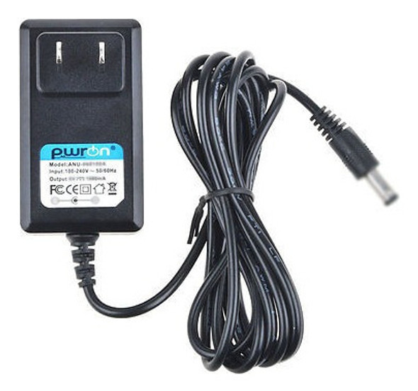Pwron Ac Adaptador Para Nordictrack T8.0 Gx2.0 Gx4.0 Gx5.0 E 1