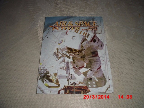 Revista Air & Space Power Em Portugues 2004 0