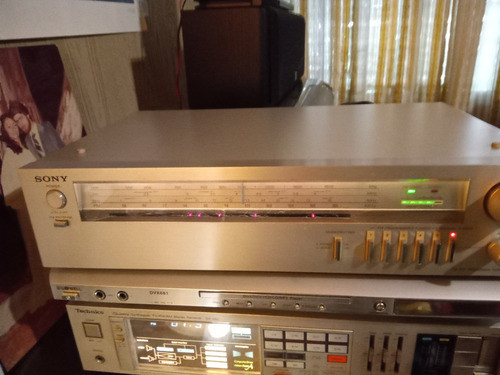 Sintonizador Sony St-242s 1
