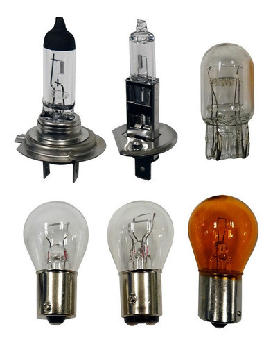 Kit Lamparas Sandero/logan Ii/duster - I34948 0