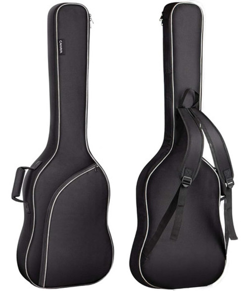 ~? Cahaya Bass Guitar Bag Gig Bag Mochila Acolchada Soft Cas 0