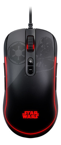 Mouse Primus Gaming Gladius12400t Darth Vader Ed. Especial 0