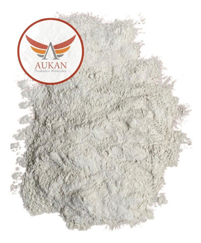 Caolin Alta Alumina - Ceramica Alfareria Vitrofusión 10 Kg 1