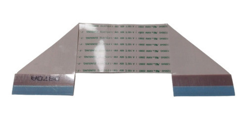 Cinta Plana Flex Puente T-con Tv Led Noblex Di65x6500 0