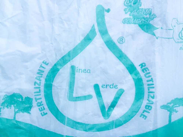 Bolsas Camiseta Bio Degradables 40x50 - 1000 Unidades 1 Bolsas Camiseta Bio Degradables 40x50 - 1000 Unidades 1