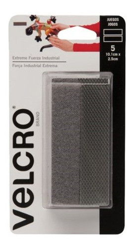 Cinta  Fijador Autoadhesi  Extra Fuer Titaniun Marca Velcro® 0