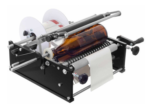 Rotuladora Manual Para Cerveja Mini+massageador 0