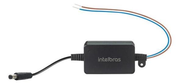 Fonte Alimentação 12 Volts Fechadura Fx 2000 Intelbras 0