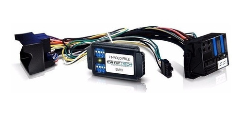 Habilitador Video Desbloqueo Bmw Serie X1 X5 Z4 Ft-free Bm10 0