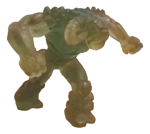 Figura Gormiti Transparente (por Unidad) 1