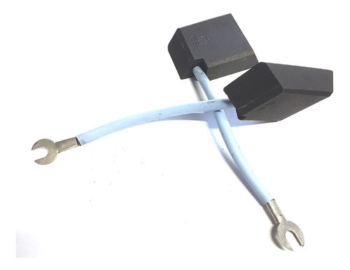 Carbones Soldadora Lincoln Electrografito Aleman 16x38x50mm 1