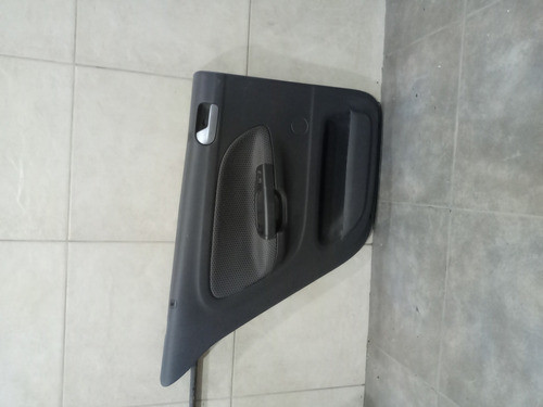 Tapizado Puerta Trasero Izquierdo Volkswagen Gol Trend 0