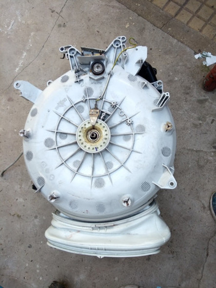 Cuba Y Tambor Completo Lavarropas Electrolux Ew866t 0