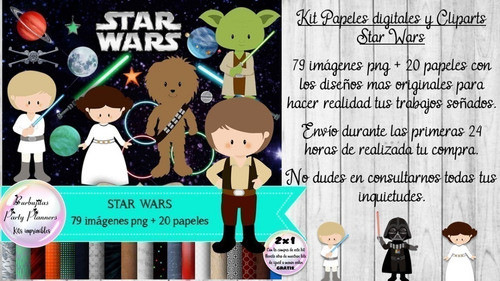 Papeles Fondos Y Cliparts Imagenes Png Star Wars 1