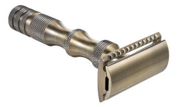 Máquina De Barbear Razor Man's Razor Double Edge Barbear Saf 1