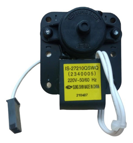 Motor Forzador No Frost Electrolux Ghg 0
