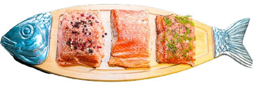 Salmon Ahumado Artesanal 0