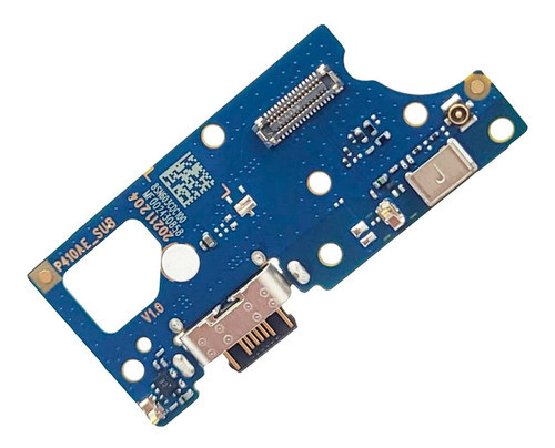Placa Pin De Carga Moto G22 Motorola Original Xt2231 1
