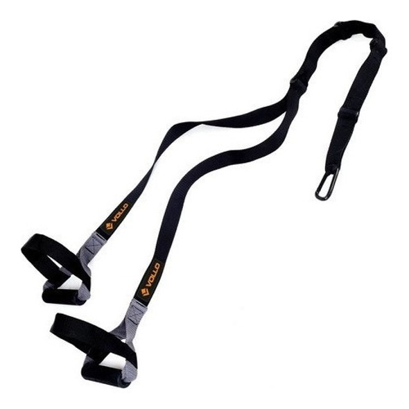 Fita De Suspensão Treinamento Funcional Tipo Trx Vollo 0