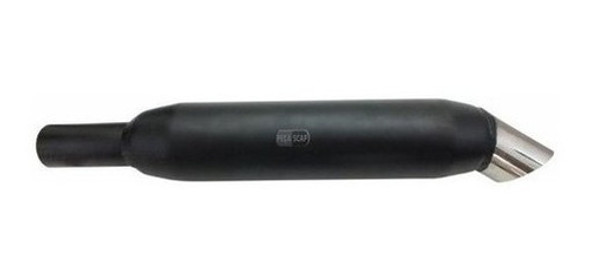 Abafador  Jk Esportivo 2 Pol. Com Restrição - Ponteira Inox 1