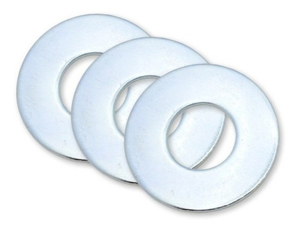 Arandela Plana De Hierro Zincada De 5/8 X 25 Kg 0