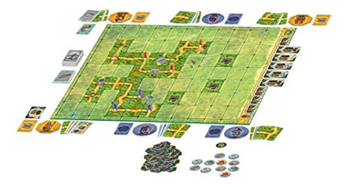 Amigo Juegos Saboteador: Las Minas Perdidas, 18753 1