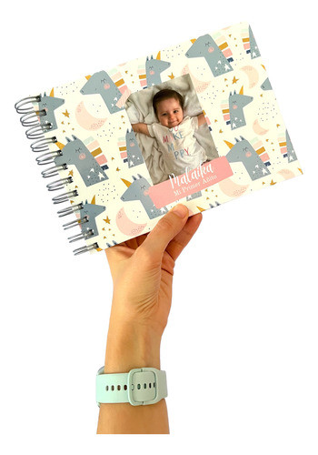 Fotolibro Con Tapas Personalizadas Con Fotos Editadas 15x21 0