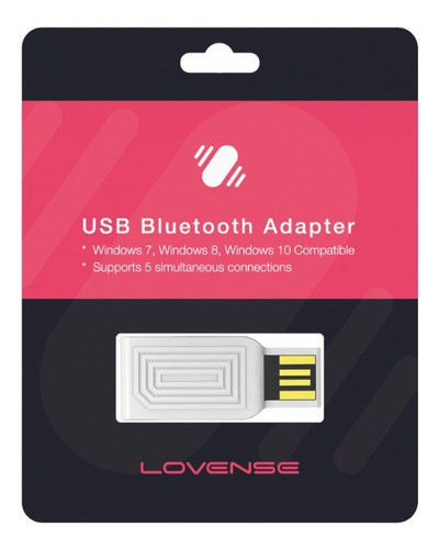 Adaptador Usb Lovense Bluetooth Para Pc E Notebook 0
