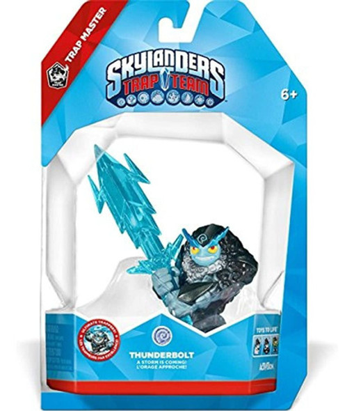 Skylanders Trap Team: Trap Master Thunderbolt Character Pack 1