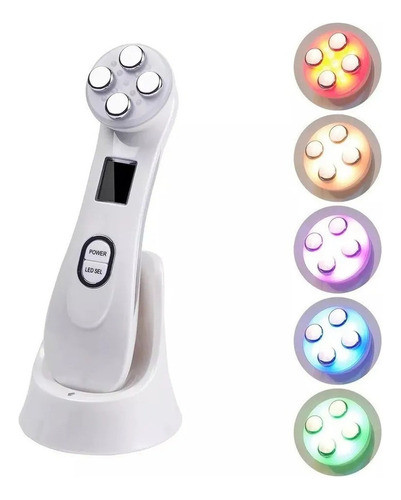 W Skinbeauty - Aparelho Portátil Fototerapia & A 0
