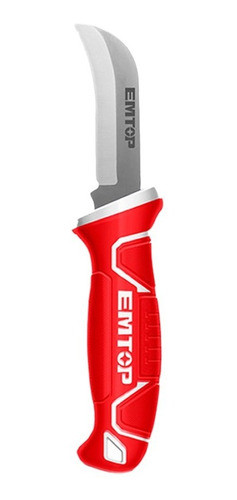 Cutter Electricista Curvo 200mm Inox Emtop Eeke12001 Pro 1