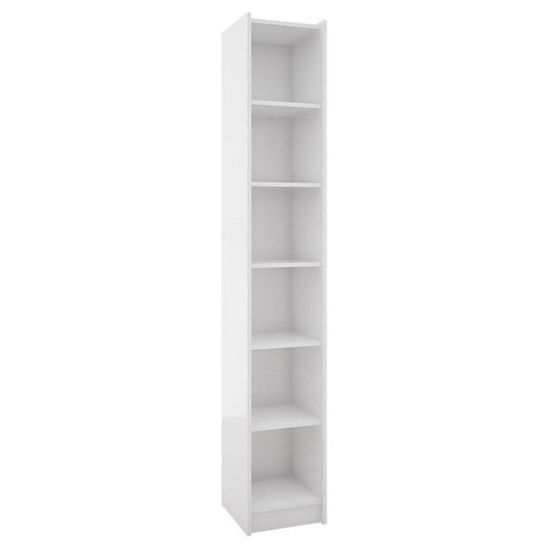 Organizador Con 6 Estantes Delos Dl650br Blanco 1