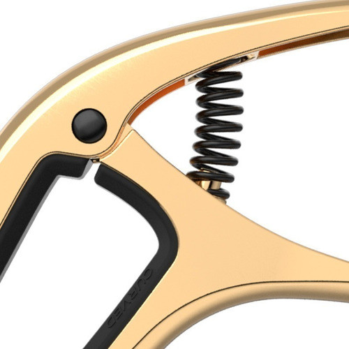 Cejilla Pinza Guitarra Criolla/acustica Ernie Ball P09603 1