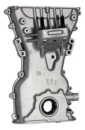 Caja De Distribucion Con Bomba De Aceite Chevrolet Spark 0