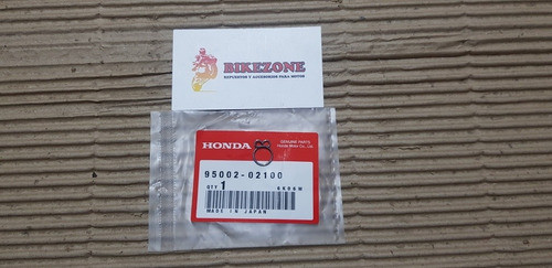 Presilla Clip Manguera Tanque Original Honda Dax St 70 Ct 70 1