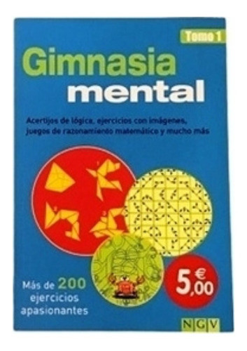 Libros Gimnasia Mental 1
