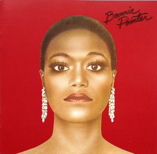 Cd Bonnie Pointer - 1978 0