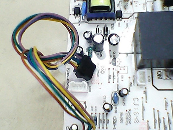 Placa Electronica Aire Miuhra  Mhshe63wfn Mercado Envios. 0