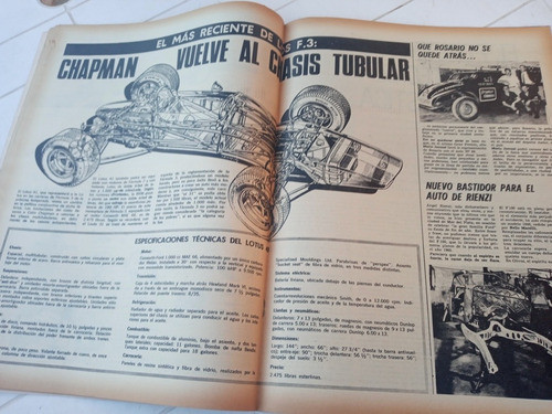 Revista Automundo N.39 Alfa Romeo 1913 Mod 24 Hp - Shelby 1