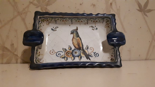 Cenicero Antiguo Español 0