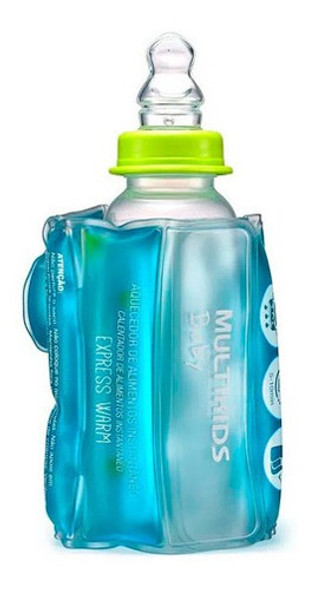 Aquecedor Alimentos Mamadeira Instantaneo Bolsa Termica 0