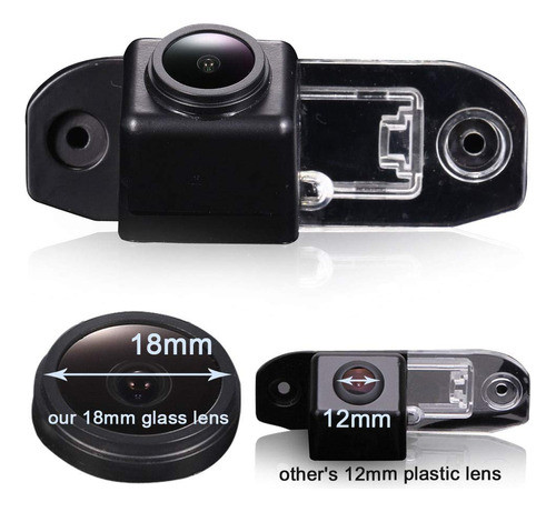 Super Hd Cmara Del Vehculo 1280x720 Pxeles 1000 Lneas De Tv 1