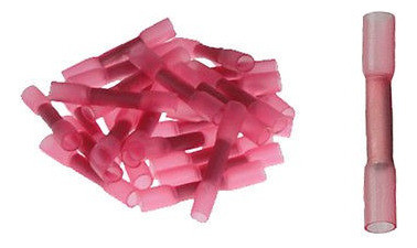 Usa Nuevos 100pcs 18-22 Calibre Retráctil Cable Econectadore 1