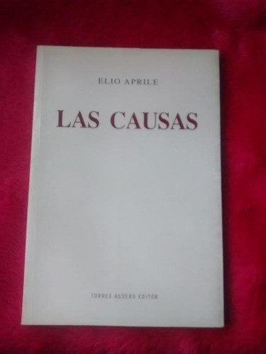 Las Causas De Elio Aprile 0