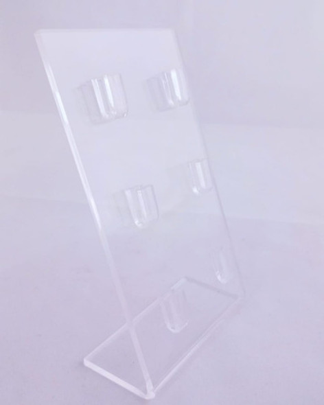 Exhibidor De Anillos Placax6 Anillos 1