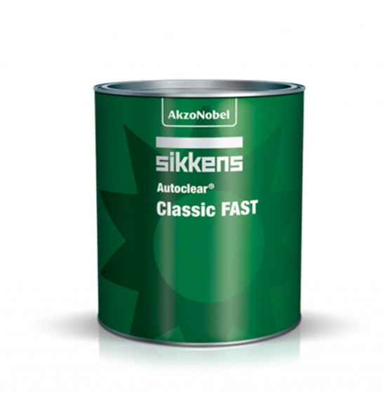 Sikkens Autoclear Classic Fast - 1lt 0