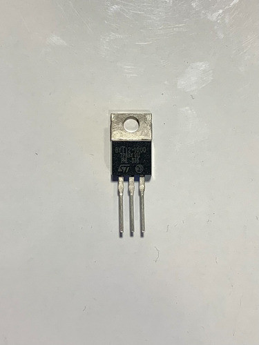 Diodo Rapido Byt 12-1000 - Byt12-1000 - 12a 1000v 50ns 1