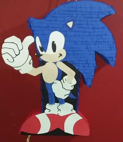 Piñata Sonic! 0